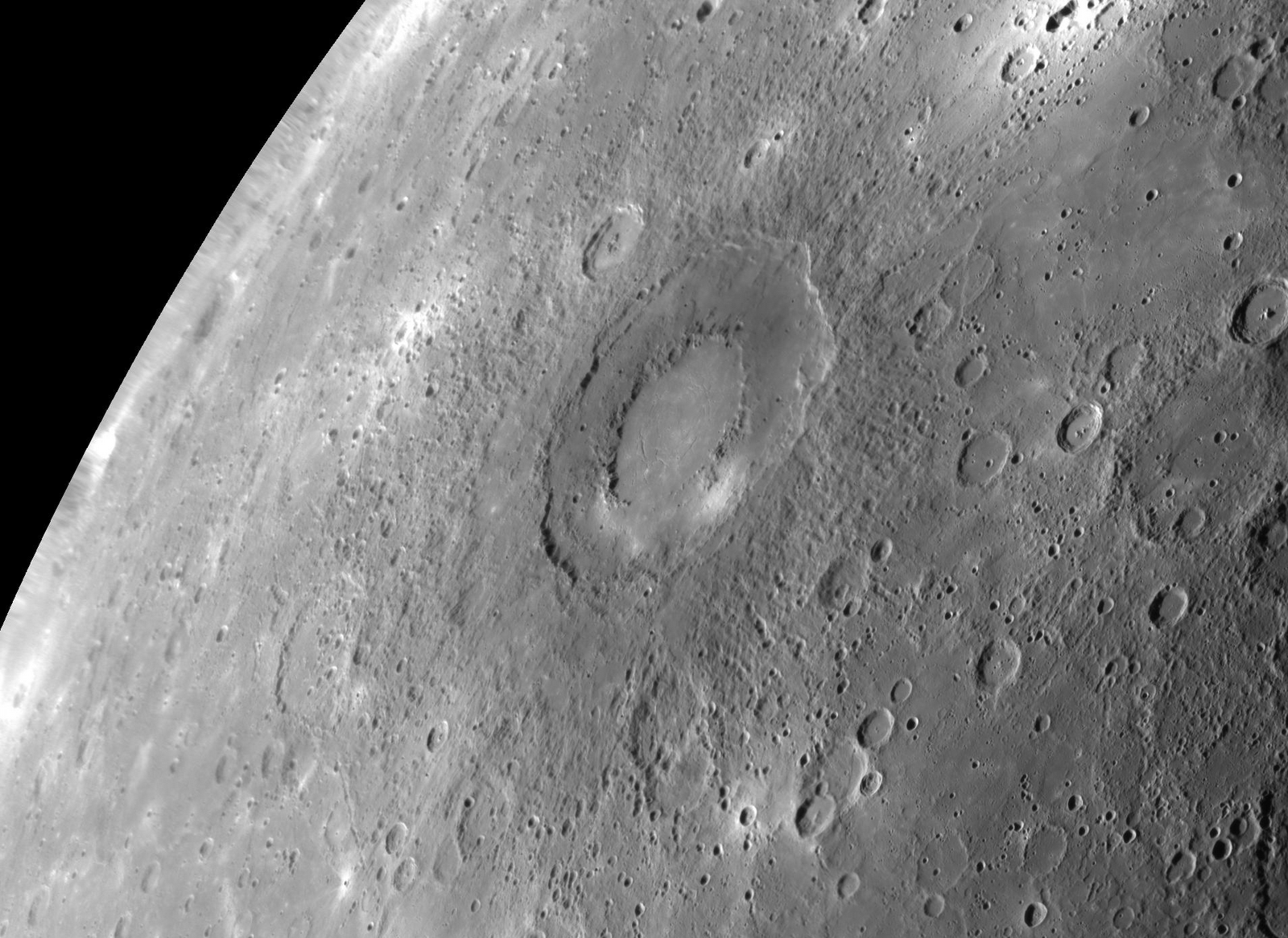 Cuenca Caloris